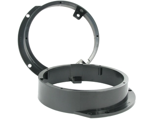 Connects2 H&#248;yttaleradaptere (165mm) Citroen C3 Picasso (2009 - 2018) bak