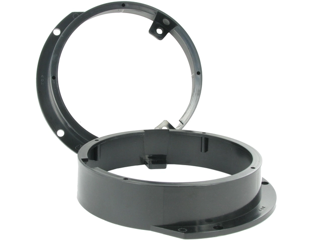 Connects2 Høyttaleradaptere (165mm) Citroen C3 Picasso (2009 - 2018) bak 