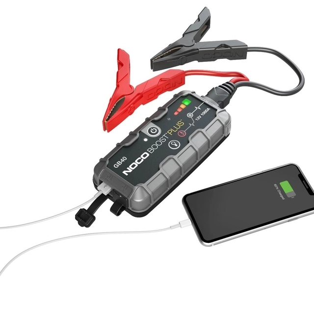 Noco Batterilader 1000A Smartlader 