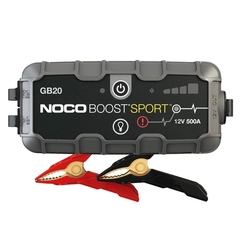 Noco Batterilader 500A Smartlader