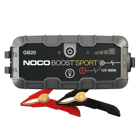 Noco Batterilader 500A Smartlader
