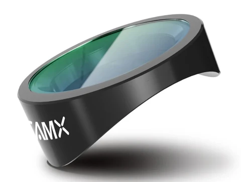 FITCAMX CPL-filter foran