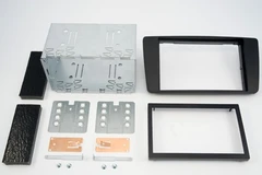 ConnectED monteringskit 2-DIN Octavia (2005-2012) / Yeti (2009-2016)