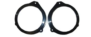 Connects2 høyttaleradaptere (165mm) Audi/MB (Se egen liste!) 