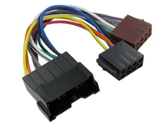 ConnectED ISO-adapter, Se egen liste Hyundai/Kia (--&gt;2007)