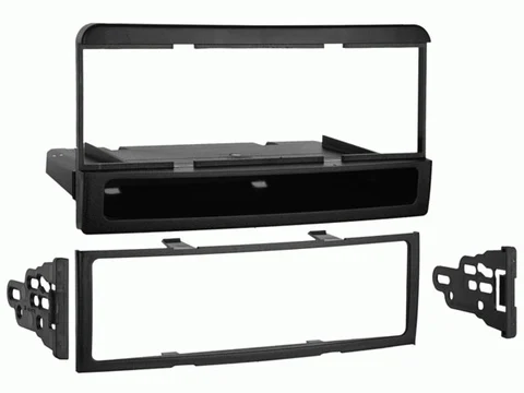 Metra Monteringsramme 1-DIN m/lomme Ford (1995 - 2006) 