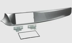 ConnectED Premium monteringskit 2-DIN Alfa Romeo Giulietta (2010 - 2013) S&#248;lv