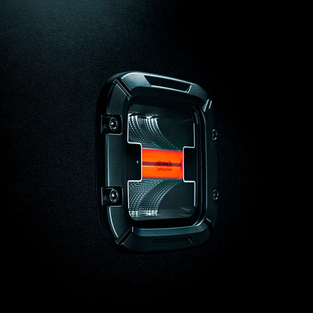 Strands XP arbeidslys med varme Arbeidslys med oppvarmet linse 