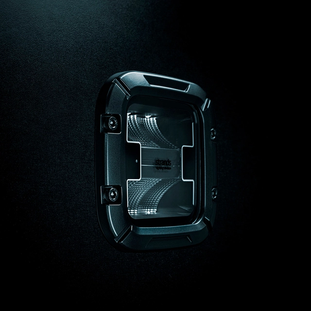 Strands XP arbeidslys med varme Arbeidslys med oppvarmet linse 