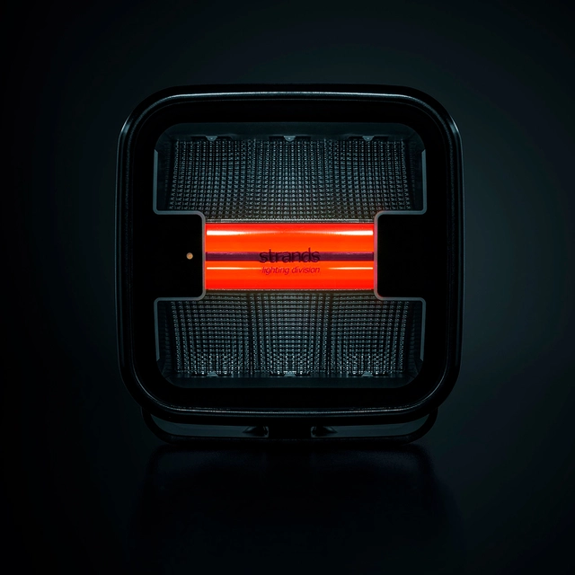 Strands XP arbeidslys med varme Arbeidslys med oppvarmet linse 