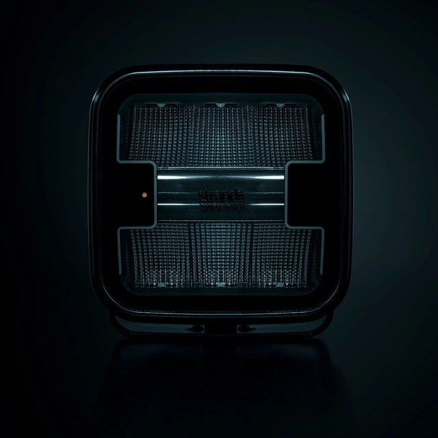 Strands XP arbeidslys med varme Arbeidslys med oppvarmet linse 