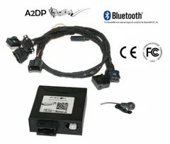 Fiscon PRO Bl&#229;tann handsfreesett Mini (R55/R56/R57)