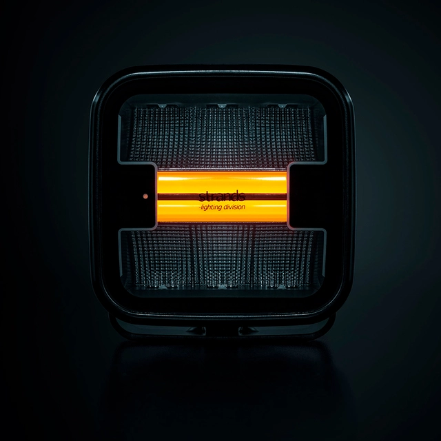 Strands XP arbeidslys med varme Arbeidslys med oppvarmet linse 