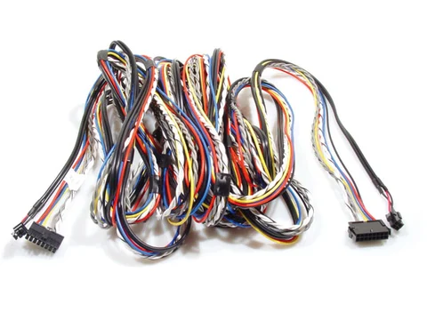 KRAM D&T 5m skjøt For biler med ekstern OEM forsterker 