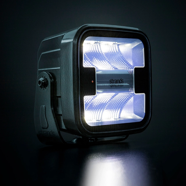 Strands XP arbeidslys med varme Arbeidslys med oppvarmet linse 