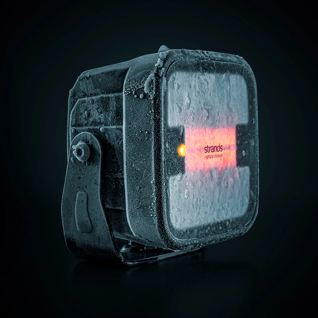 Strands XP arbeidslys med varme Arbeidslys med oppvarmet linse 