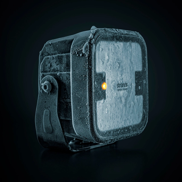 Strands XP arbeidslys med varme Arbeidslys med oppvarmet linse 