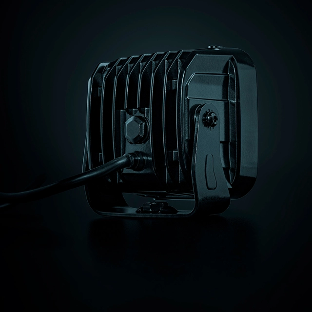 Strands XP arbeidslys med varme Arbeidslys med oppvarmet linse 