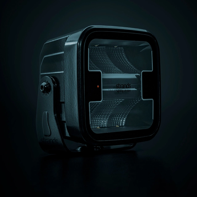 Strands XP arbeidslys med varme Arbeidslys med oppvarmet linse 