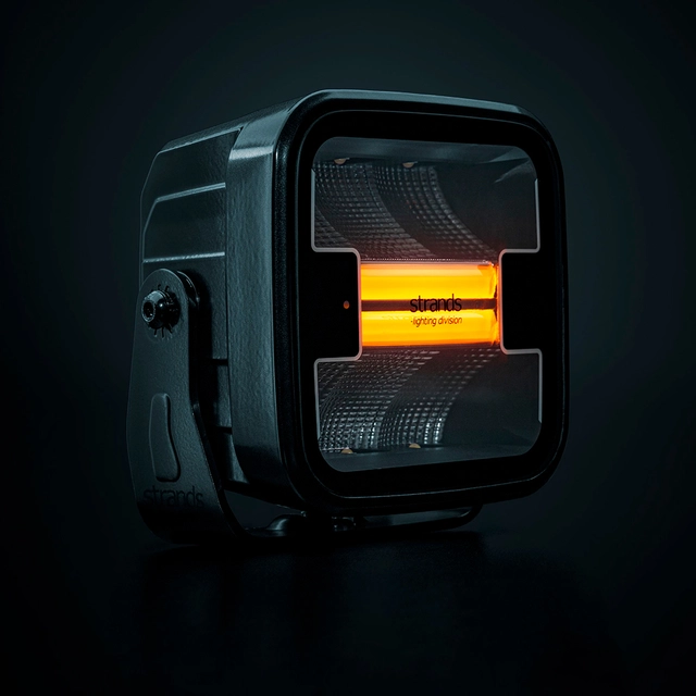 Strands XP arbeidslys med varme Arbeidslys med oppvarmet linse 