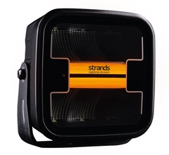 Strands XP arbeidslys med varme Arbeidslys med oppvarmet linse