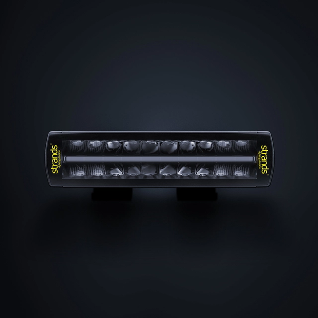 Strands Siberia Outlaw UDX 12" Dobbel radet LED-bar på 12",8.000 Lumen 