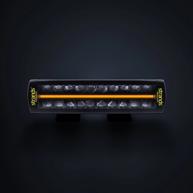 Strands Siberia Outlaw UDX 12" Dobbel radet LED-bar på 12",8.000 Lumen 