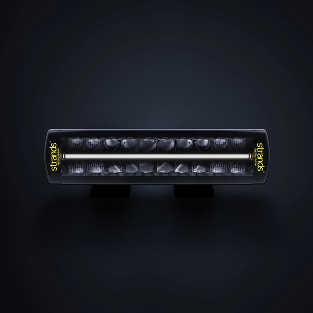 Strands Siberia Outlaw UDX 12" Dobbel radet LED-bar på 12",8.000 Lumen 