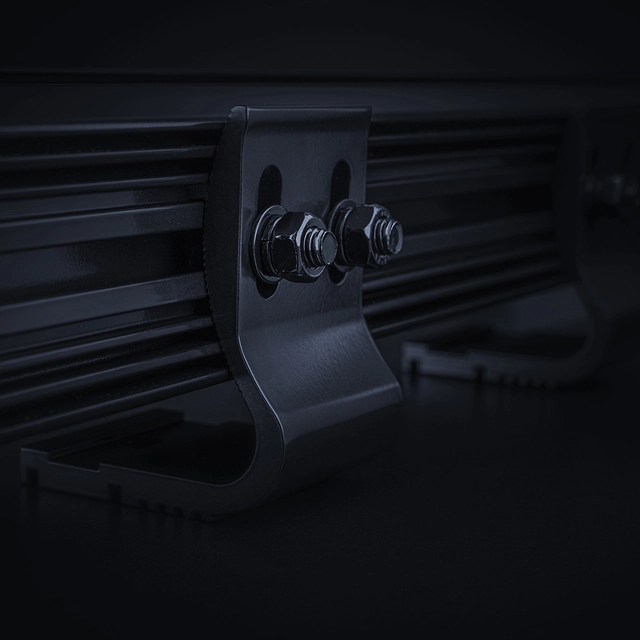 Strands Siberia Outlaw UDX 12" Dobbel radet LED-bar på 12",8.000 Lumen 