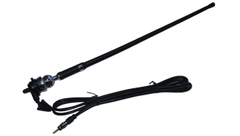 Connects2 Universalantenne Universal antenne med gummipisk