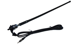 Connects2 Universalantenne Universal antenne med gummipisk