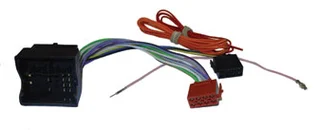 Connects2 ISO-adapter, Se egen liste MB (2004--&gt;)