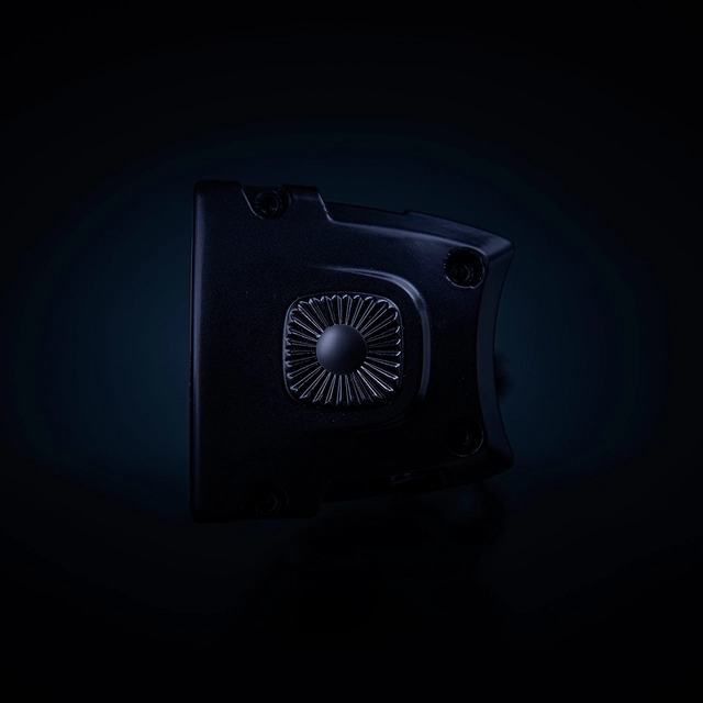 Strands Siberia Outlaw UDX 12" Dobbel radet LED-bar på 12",8.000 Lumen 