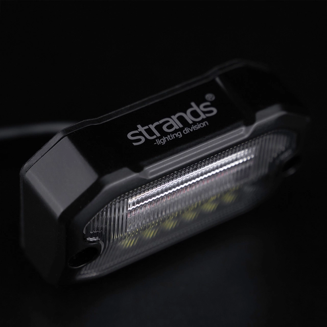 Strands Unity Scene lys Rygge- og varsellys 