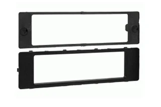 Metra Monteringsramme 1-DIN Audi A2/A3/A4/A6/TT 