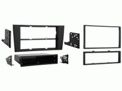 Metra Budget monteringsramme 1-DIN/2-DIN Audi A4 (1998 - 2000)