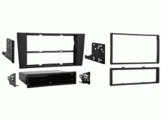 Metra Budget monteringsramme 1-DIN/2-DIN Audi A4 (1998 - 2000) 