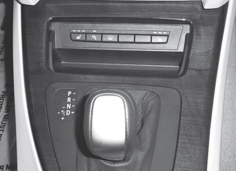 Metra Omplassering av varmesetebryte BMW 3-serie (2006 - 2010) 