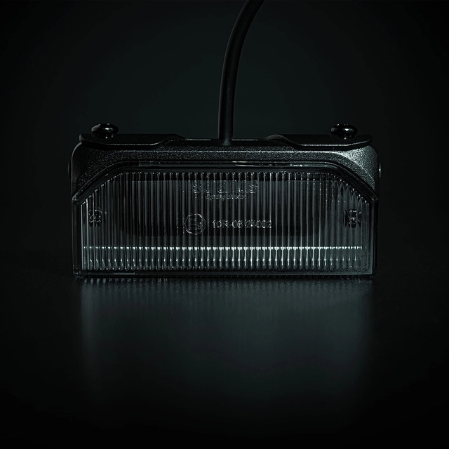 Strands Unity Ultra Flat Duo Rygge- og varsellys 