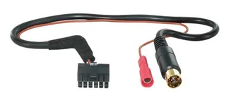 Connects2 Rattfjernkontroll interface Kenwood adapterkabel