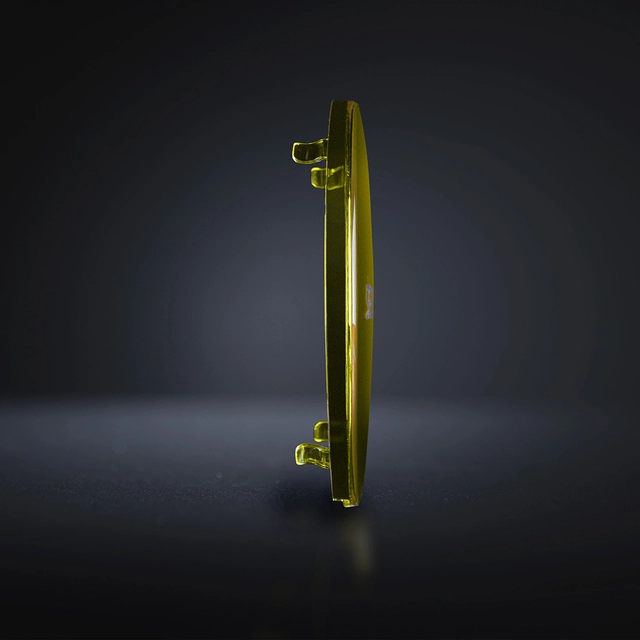 Strands Siberia lysbeskyttelse gult 9" For Night Ranger og XP 