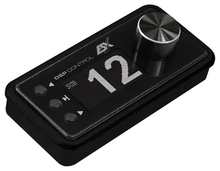 ESX fjernkontroll for ESX DSP For SE8006DSP