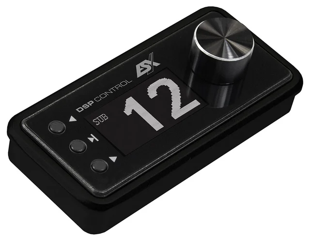 ESX fjernkontroll for ESX DSP For SE8006DSP 