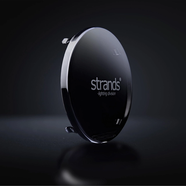 Strands Siberia lysbeskyttelse mørk 9" For Night Ranger og XP 