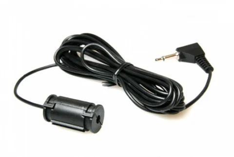 Fiscon Mikrofon til Audi takkonsoll Passer alle Handsfree med 3,5mm minijack 