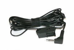 Fiscon Mikrofon til Audi takkonsoll Passer alle Handsfree med 3,5mm minijack