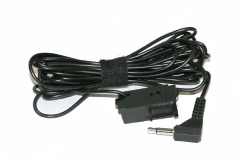 Fiscon Mikrofon til Audi takkonsoll Passer alle Handsfree med 3,5mm minijack 