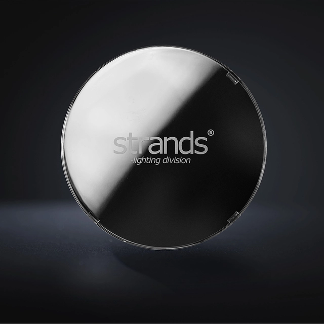 Strands Siberia lysbeskyttelse mørk 9" For Night Ranger og XP 