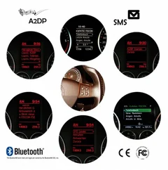 Fiscon BASIC Bl&#229;tann handsfreesett Volkswagen m/MFA+ display