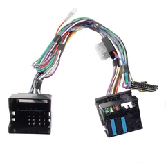 KRAM Audio2car (MKi/Mini/Tablet) Audi/VW/Seat/Skoda/Maserati (m/Quadlock)